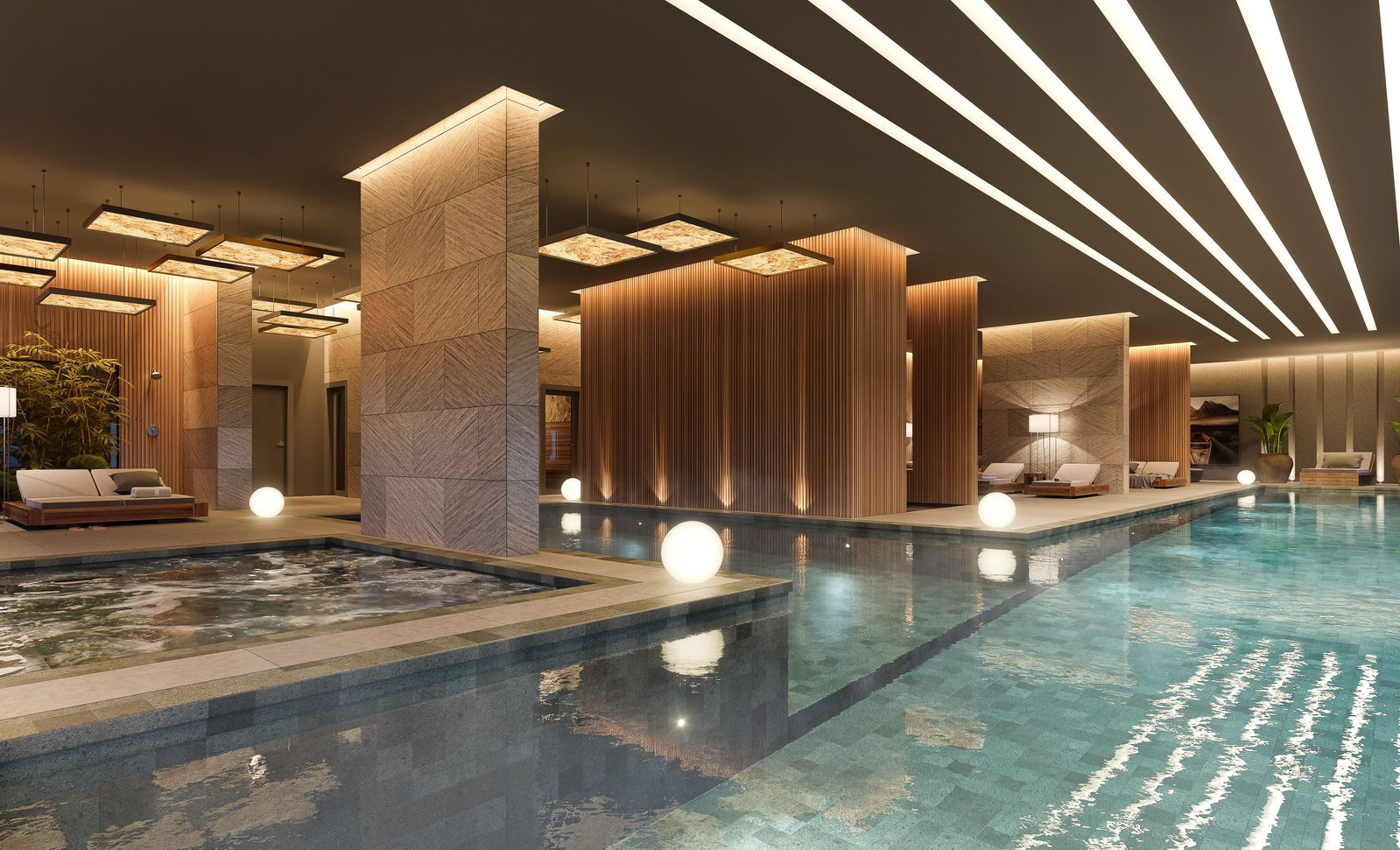 embraed-solaia-piscina-04 Apartamento Solaia Exclusive Residences Maringá (PR) – EMBRAED