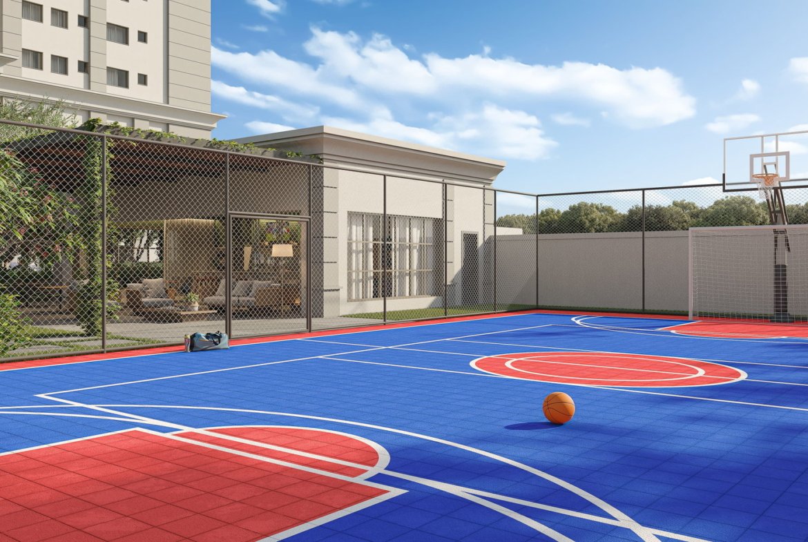 Apartamento Solaia Exclusive Residences Maringá (PR) – EMBRAED