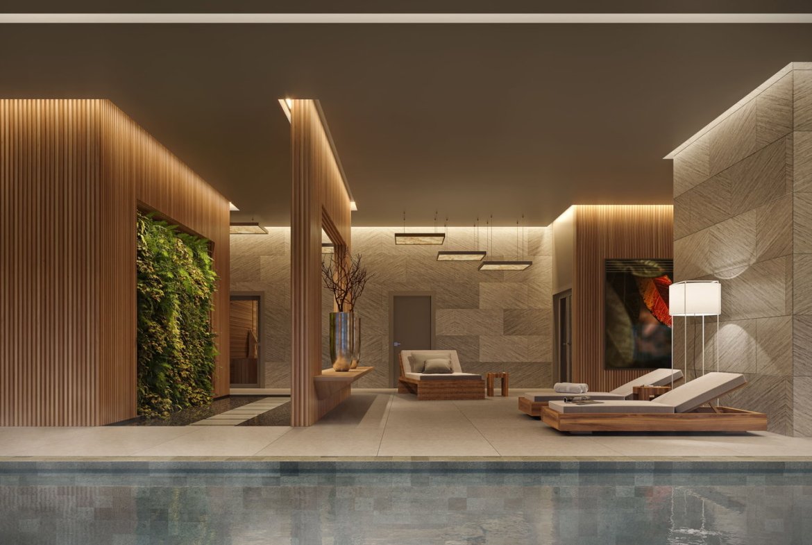 Apartamento Solaia Exclusive Residences Maringá (PR) – EMBRAED