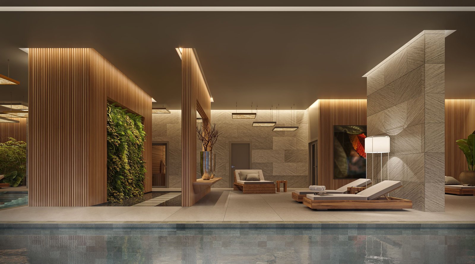 embraed-solaia-sala-tv-01 Apartamento Solaia Exclusive Residences Maringá (PR) – EMBRAED