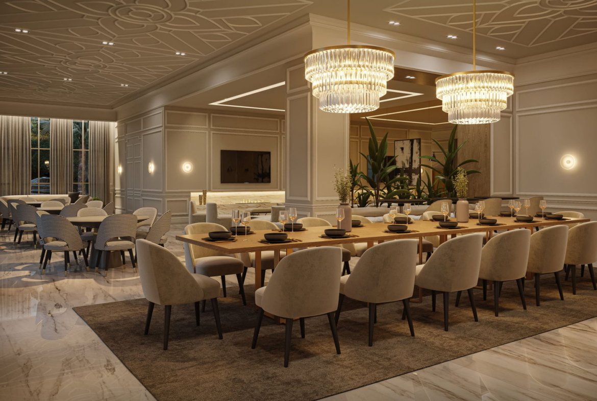 Apartamento Solaia Exclusive Residences Maringá (PR) – EMBRAED