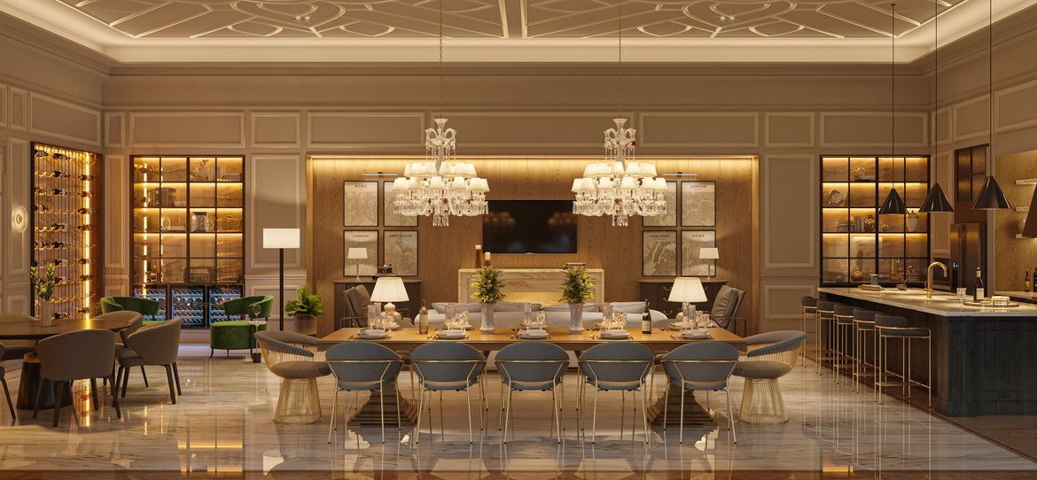 Apartamento Solaia Exclusive Residences Maringá (PR) – EMBRAED