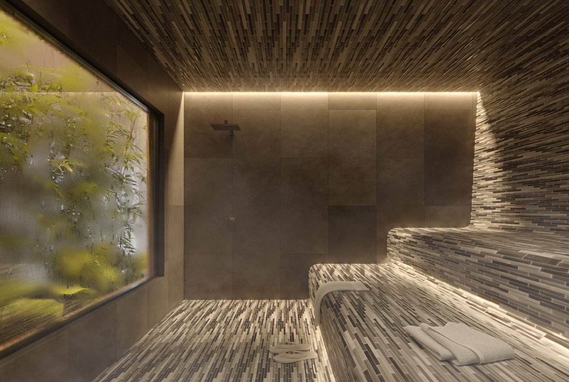 Apartamento Solaia Exclusive Residences Maringá (PR) – EMBRAED