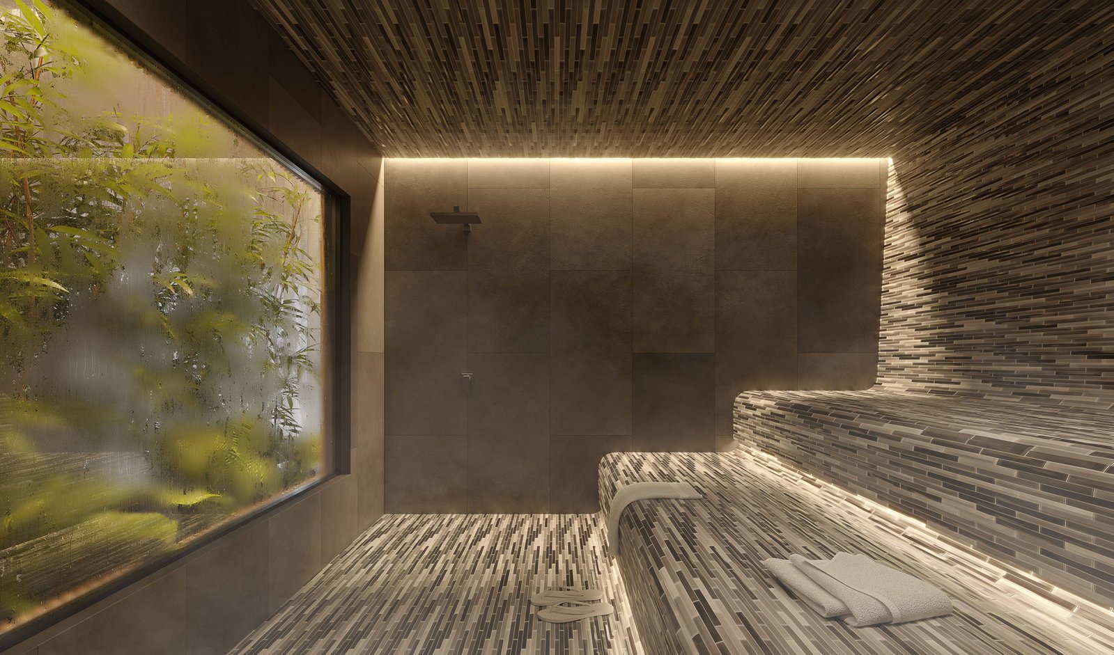 embraed-solaia-sauna-01 Apartamento Solaia Exclusive Residences Maringá (PR) – EMBRAED