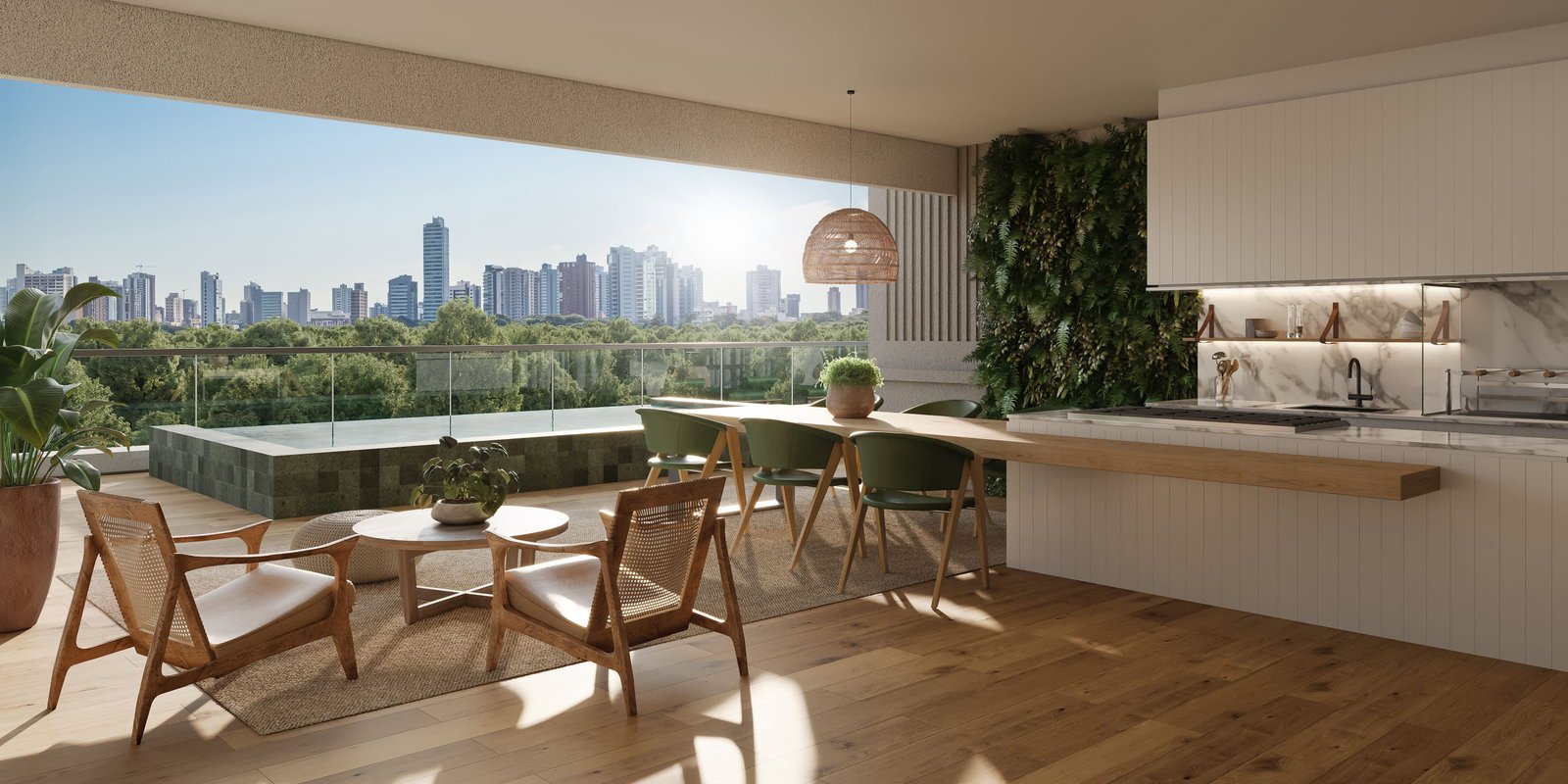 embraed-solaia-varanda-01 Apartamento Solaia Exclusive Residences Maringá (PR) – EMBRAED