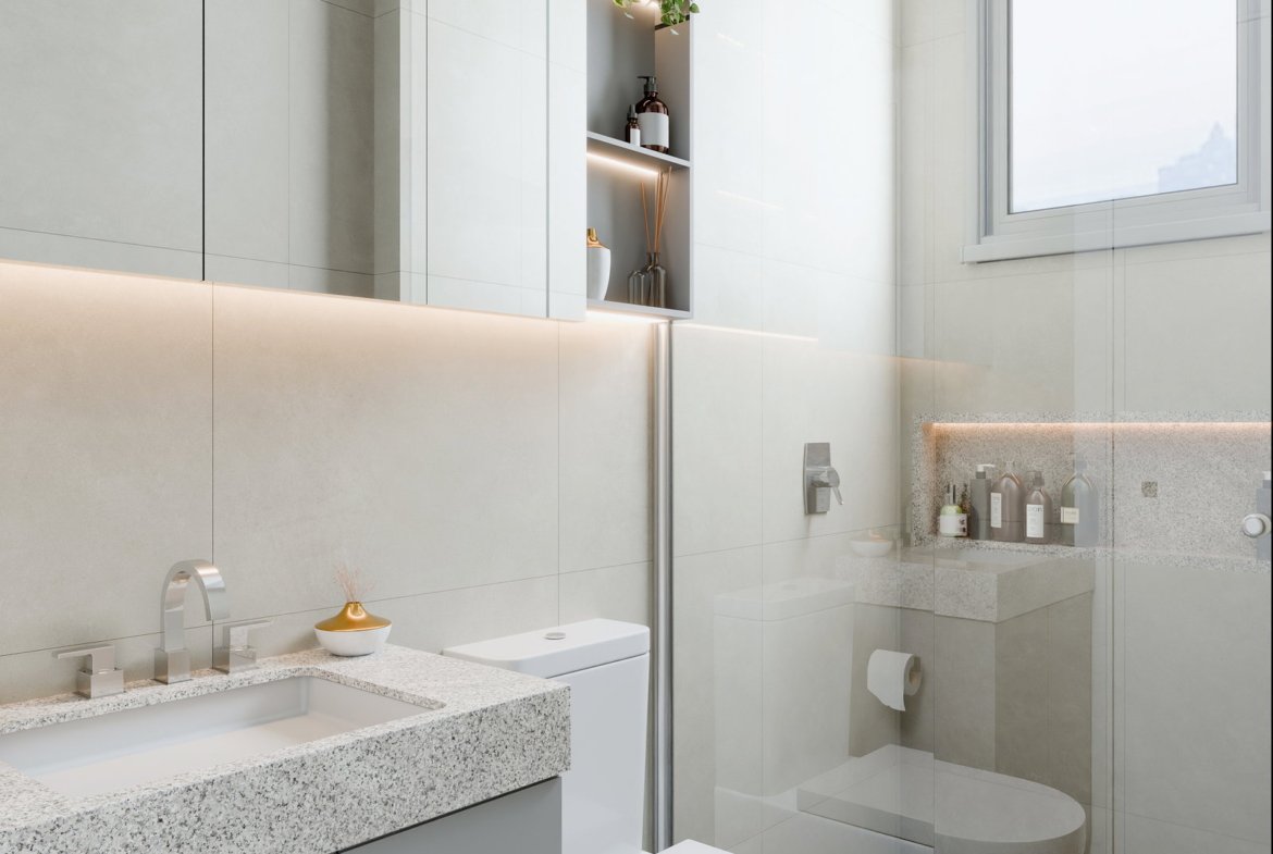 Apartamento Ingá Residence Maringá (PR) – ENGEART