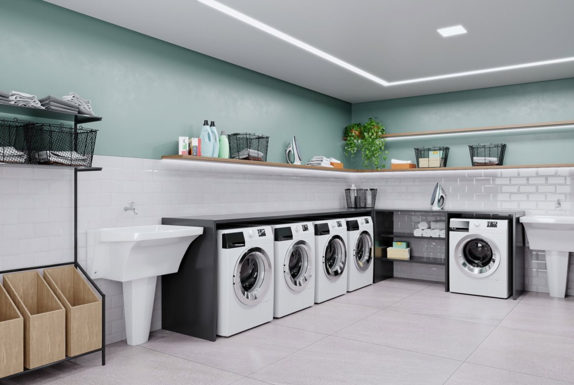 Apartamento Ingá Residence Maringá (PR) – ENGEART