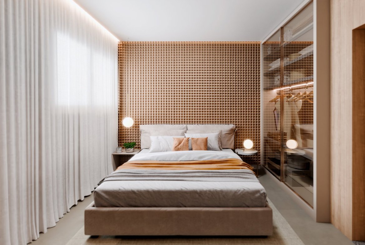 Apartamento Ingá Residence Maringá (PR) – ENGEART