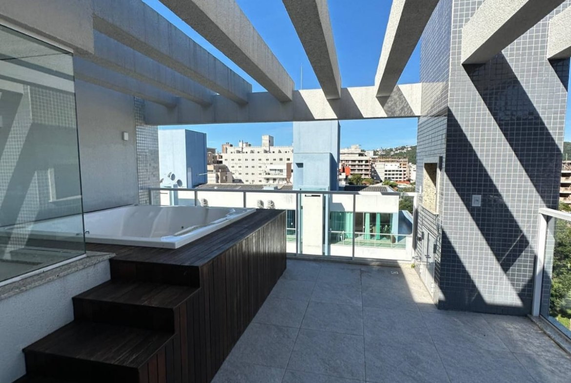 Apartamento Diamante Residencial Bombinhas (SC) – ESTRUCON