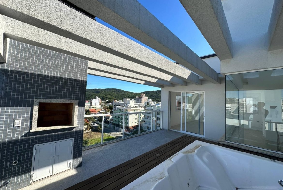 Apartamento Diamante Residencial Bombinhas (SC) – ESTRUCON