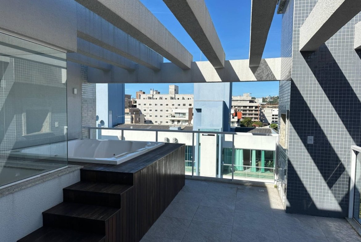 Apartamento Diamante Residencial Bombinhas (SC) – ESTRUCON
