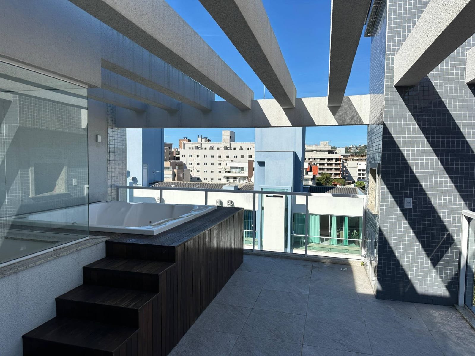 Apartamento Diamante Residencial Bombinhas (SC) – ESTRUCON