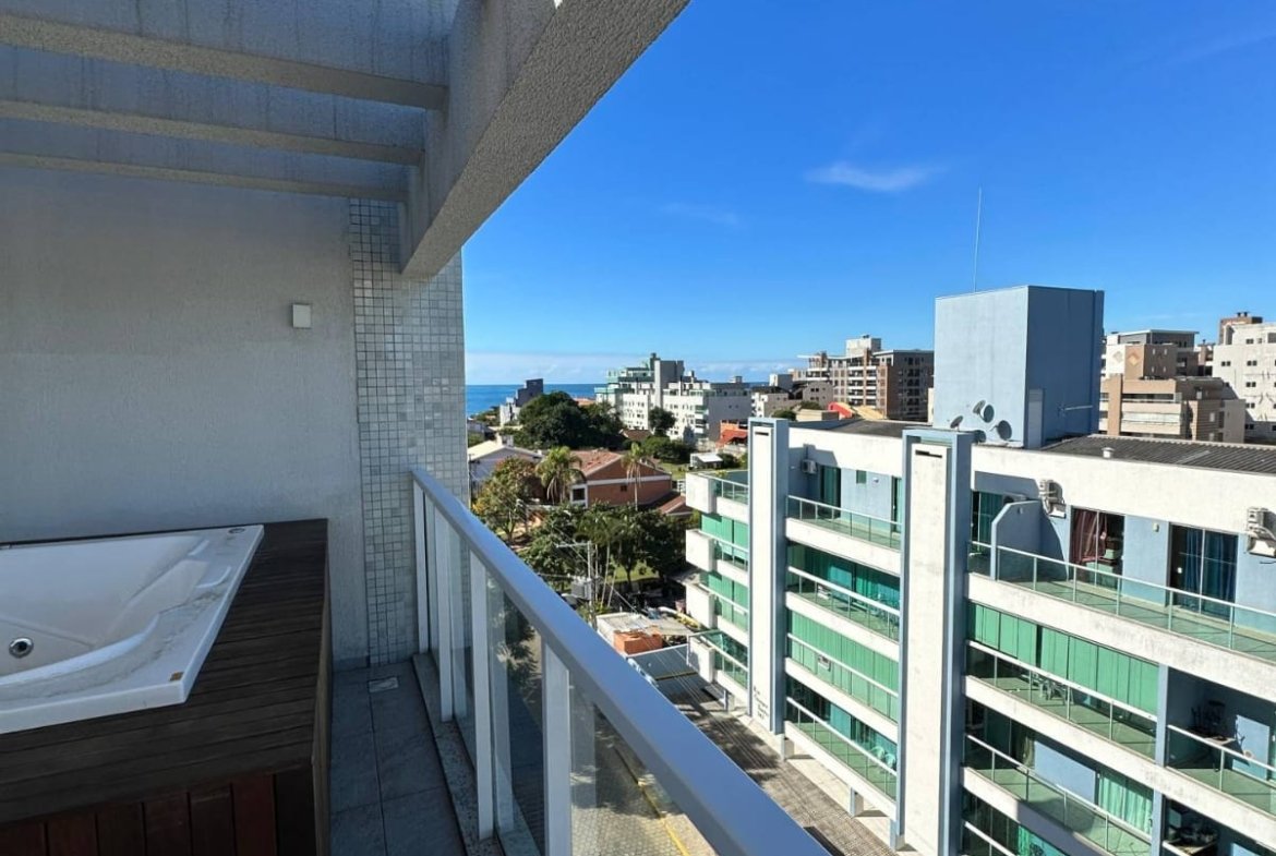 Apartamento Diamante Residencial Bombinhas (SC) – ESTRUCON