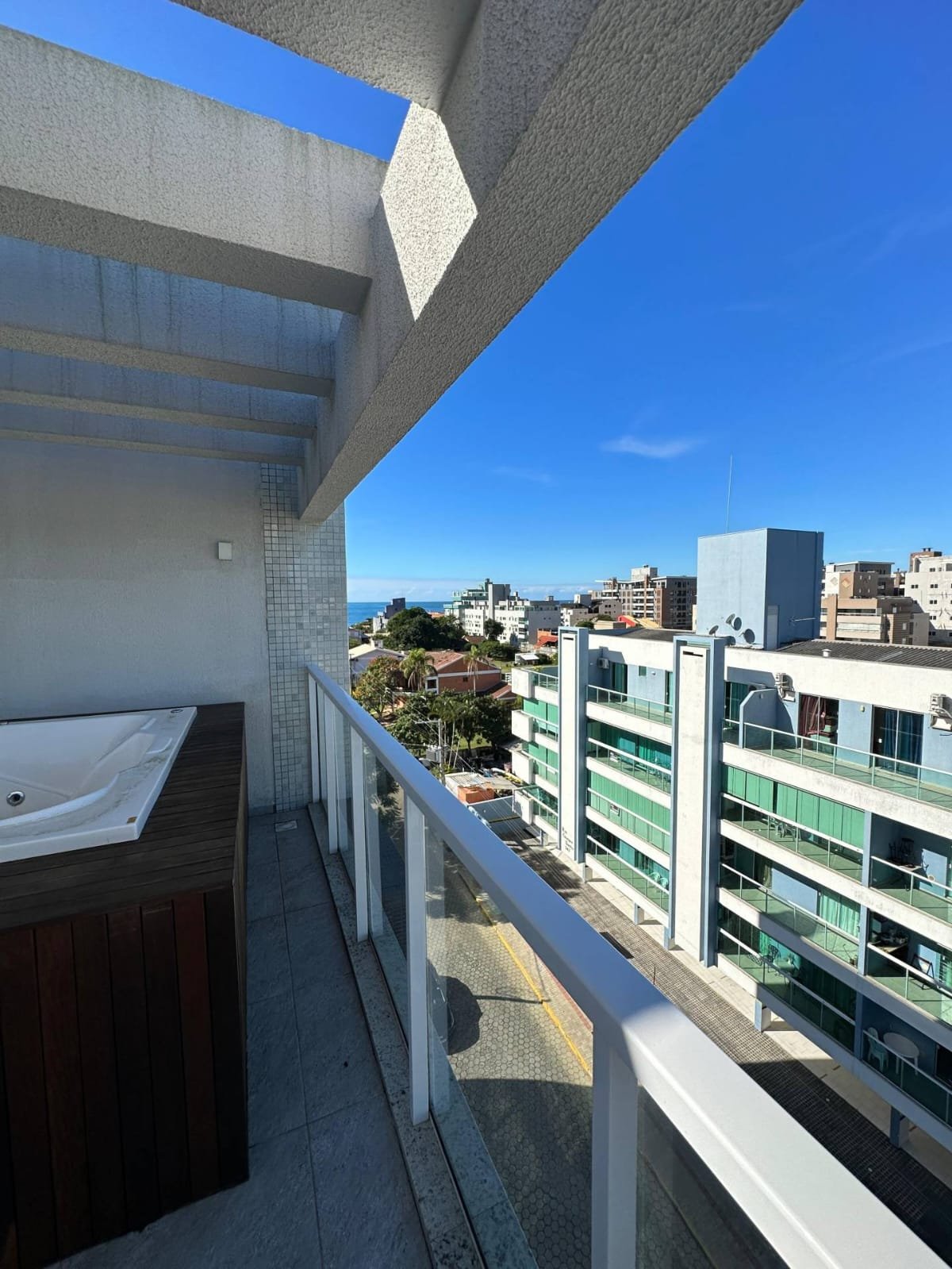 Apartamento Diamante Residencial Bombinhas (SC) – ESTRUCON