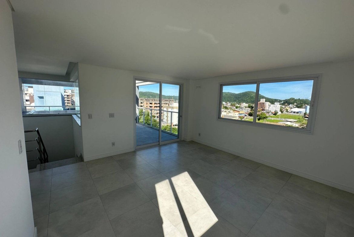 Apartamento Diamante Residencial Bombinhas (SC) – ESTRUCON