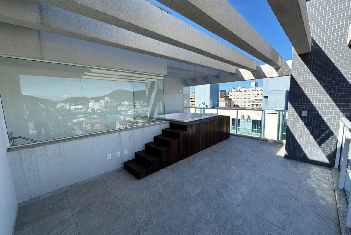 Apartamento Diamante Residencial Bombinhas (SC) – ESTRUCON