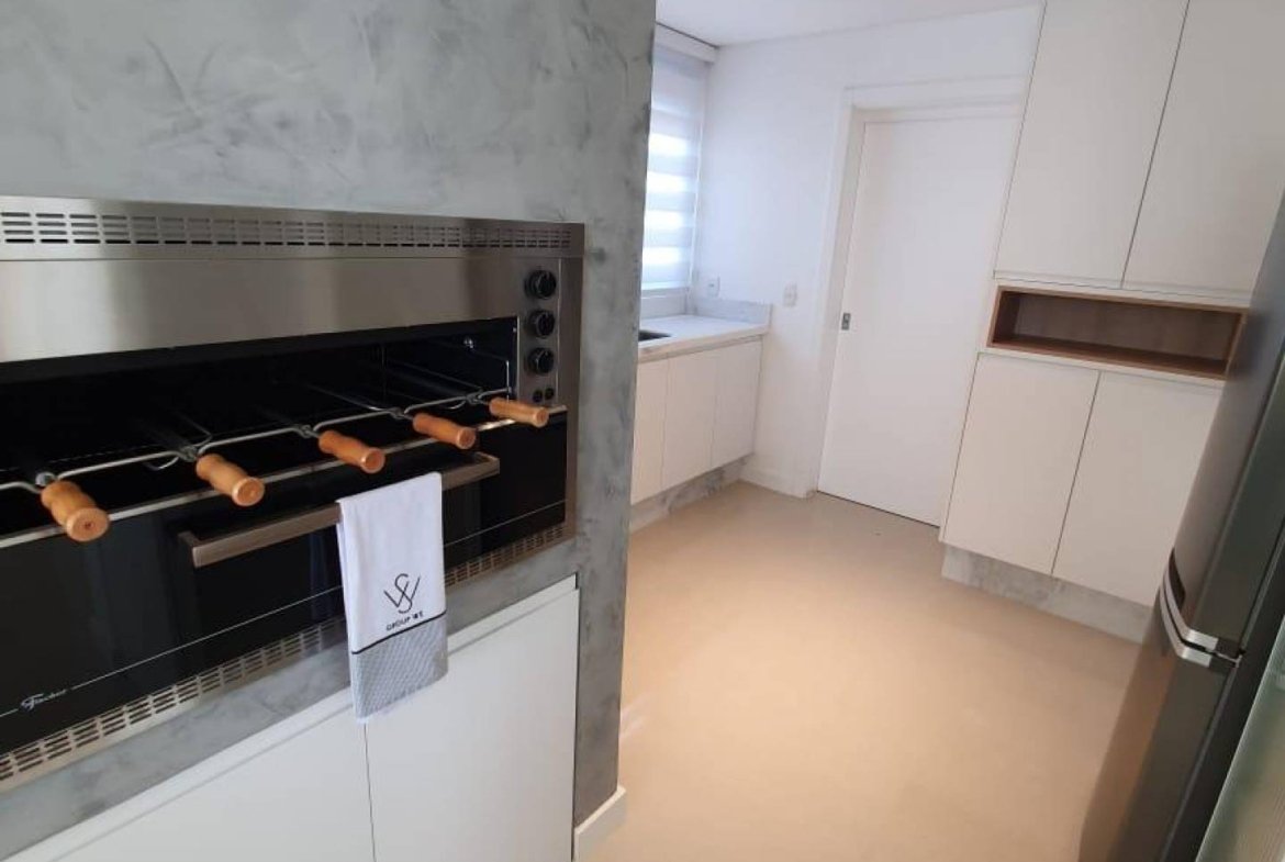 Apartamento Evely Residencial Balneário Camboriú (SC) – ESTRUCON
