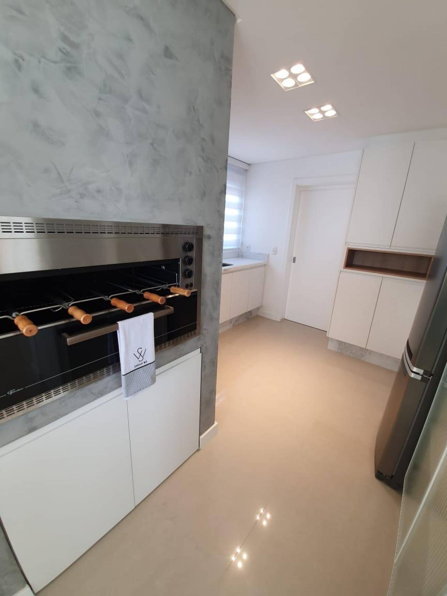 Apartamento Evely Residencial Balneário Camboriú (SC) – ESTRUCON