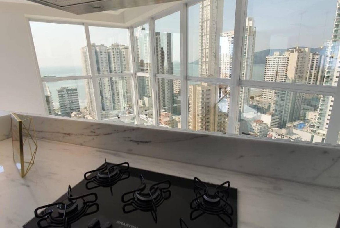 Apartamento Evely Residencial Balneário Camboriú (SC) – ESTRUCON