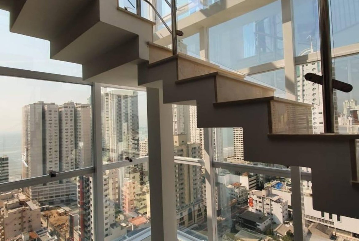 Apartamento Evely Residencial Balneário Camboriú (SC) – ESTRUCON