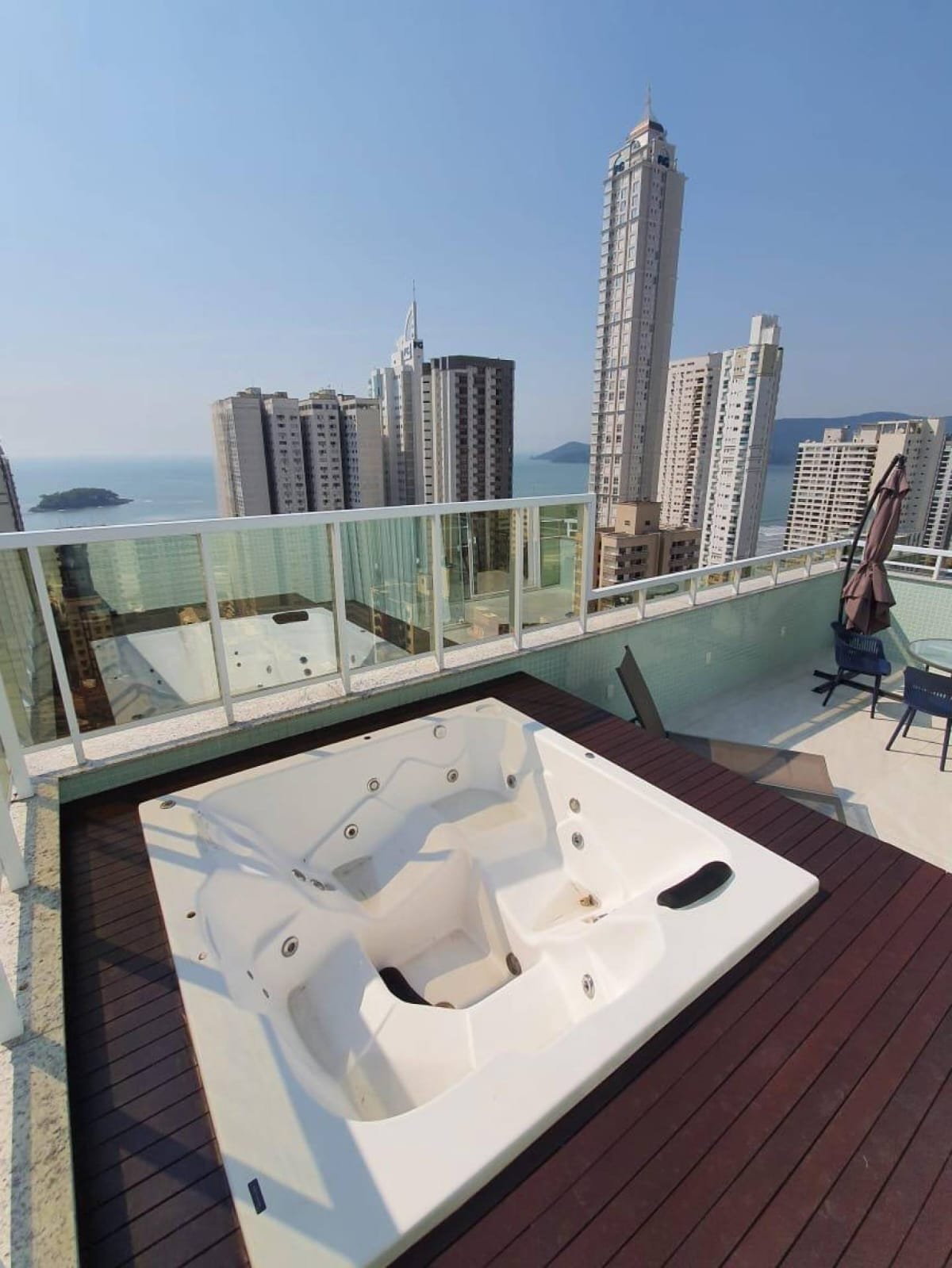 Apartamento Evely Residencial Balneário Camboriú (SC) – ESTRUCON