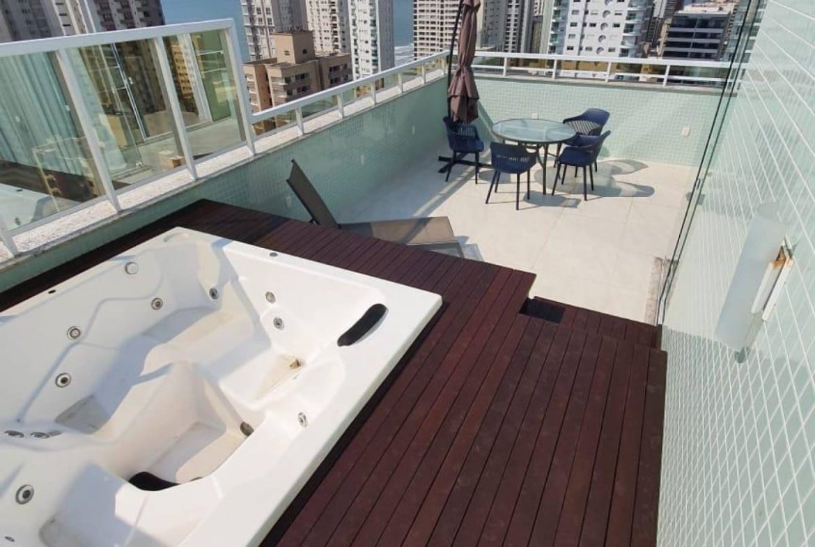 Apartamento Evely Residencial Balneário Camboriú (SC) – ESTRUCON