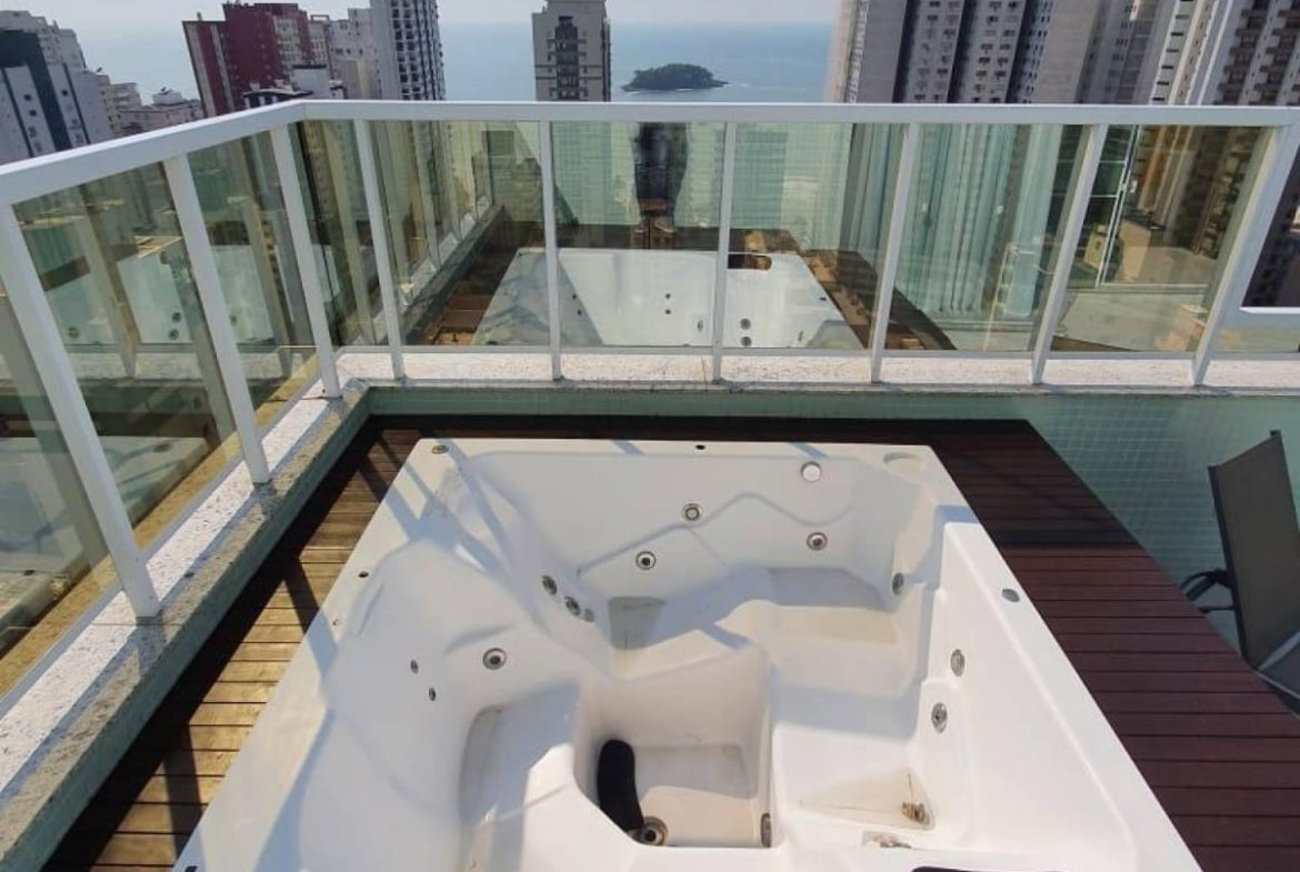Apartamento Evely Residencial Balneário Camboriú (SC) – ESTRUCON