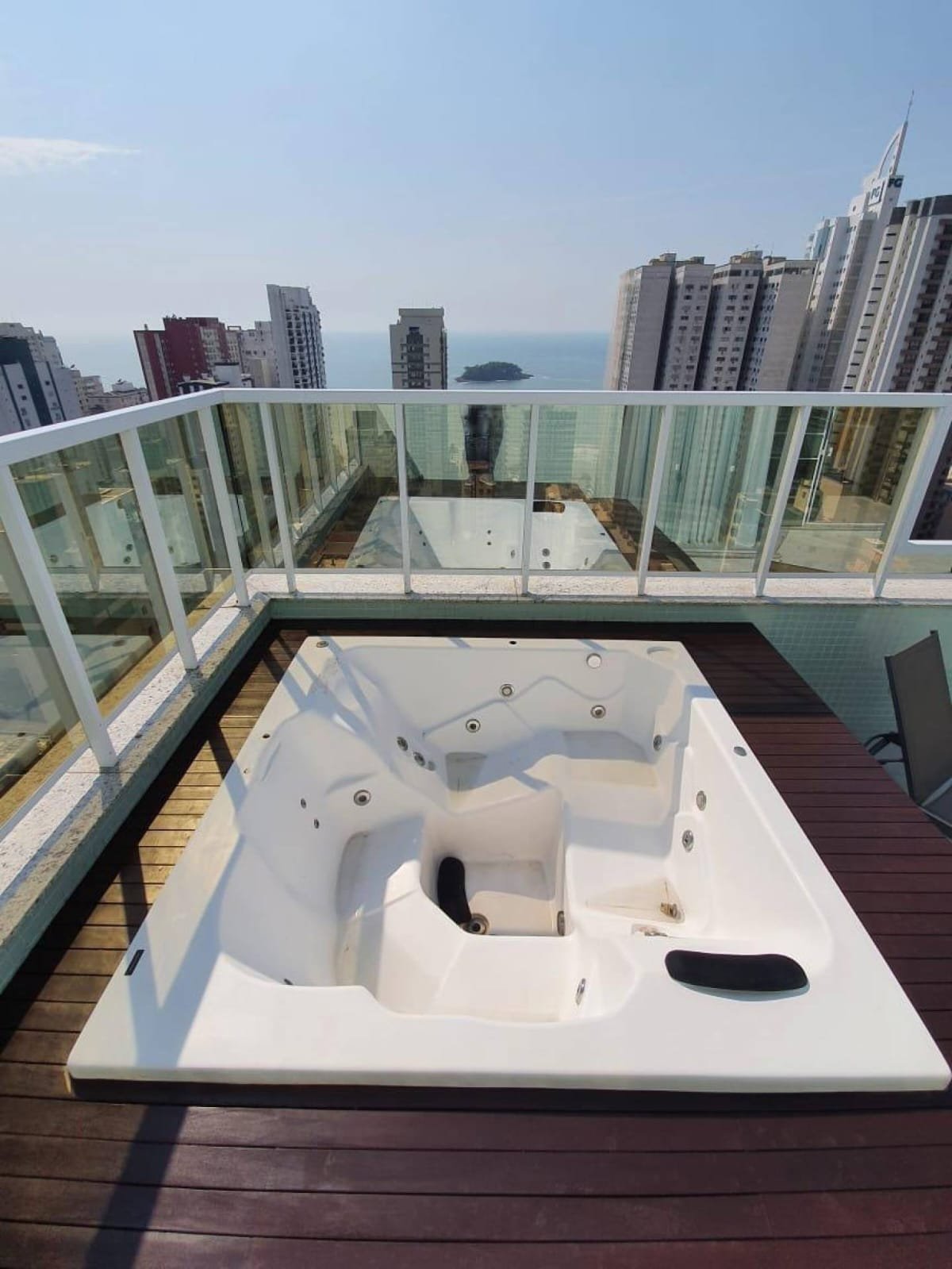Apartamento Evely Residencial Balneário Camboriú (SC) – ESTRUCON