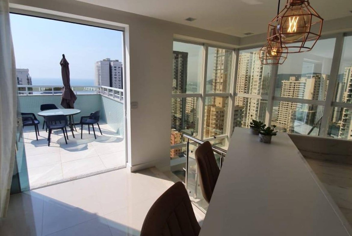 Apartamento Evely Residencial Balneário Camboriú (SC) – ESTRUCON