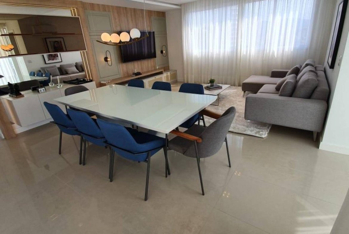 Apartamento Evely Residencial Balneário Camboriú (SC) – ESTRUCON