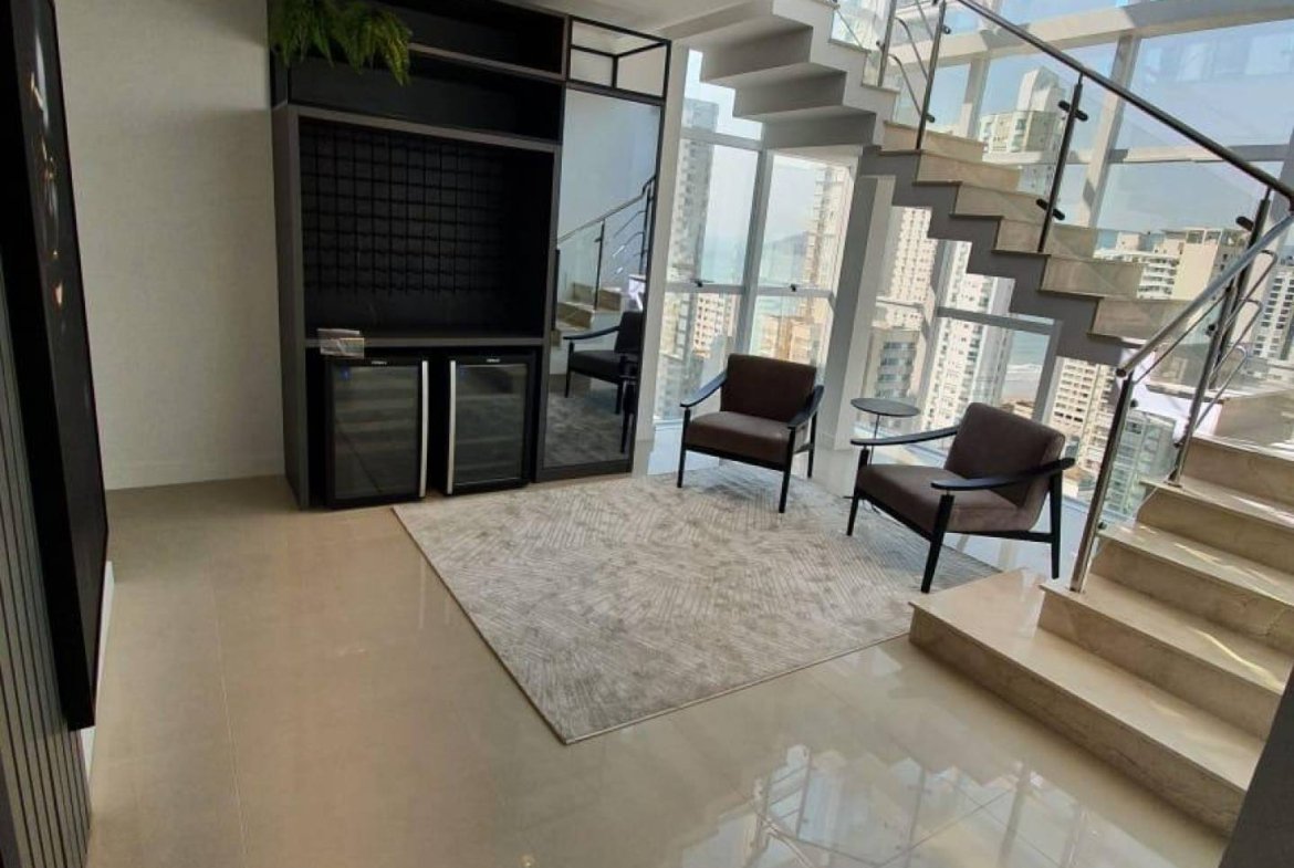 Apartamento Evely Residencial Balneário Camboriú (SC) – ESTRUCON
