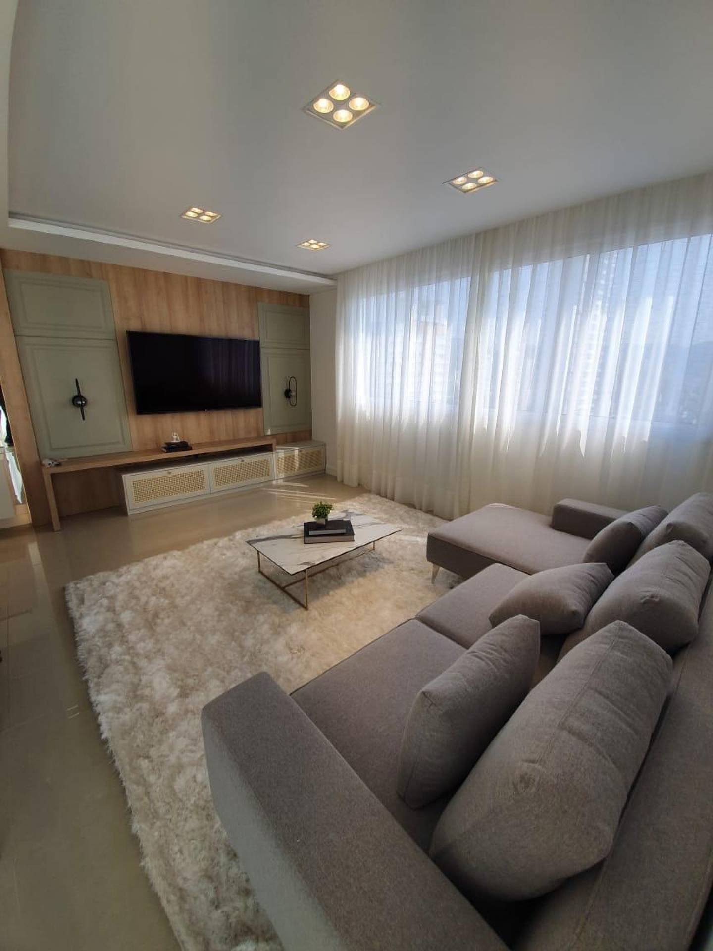 Apartamento Evely Residencial Balneário Camboriú (SC) – ESTRUCON