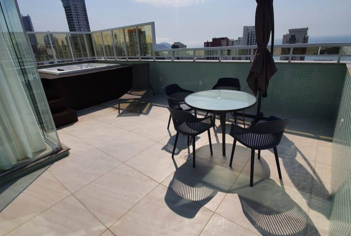 Apartamento Evely Residencial Balneário Camboriú (SC) – ESTRUCON
