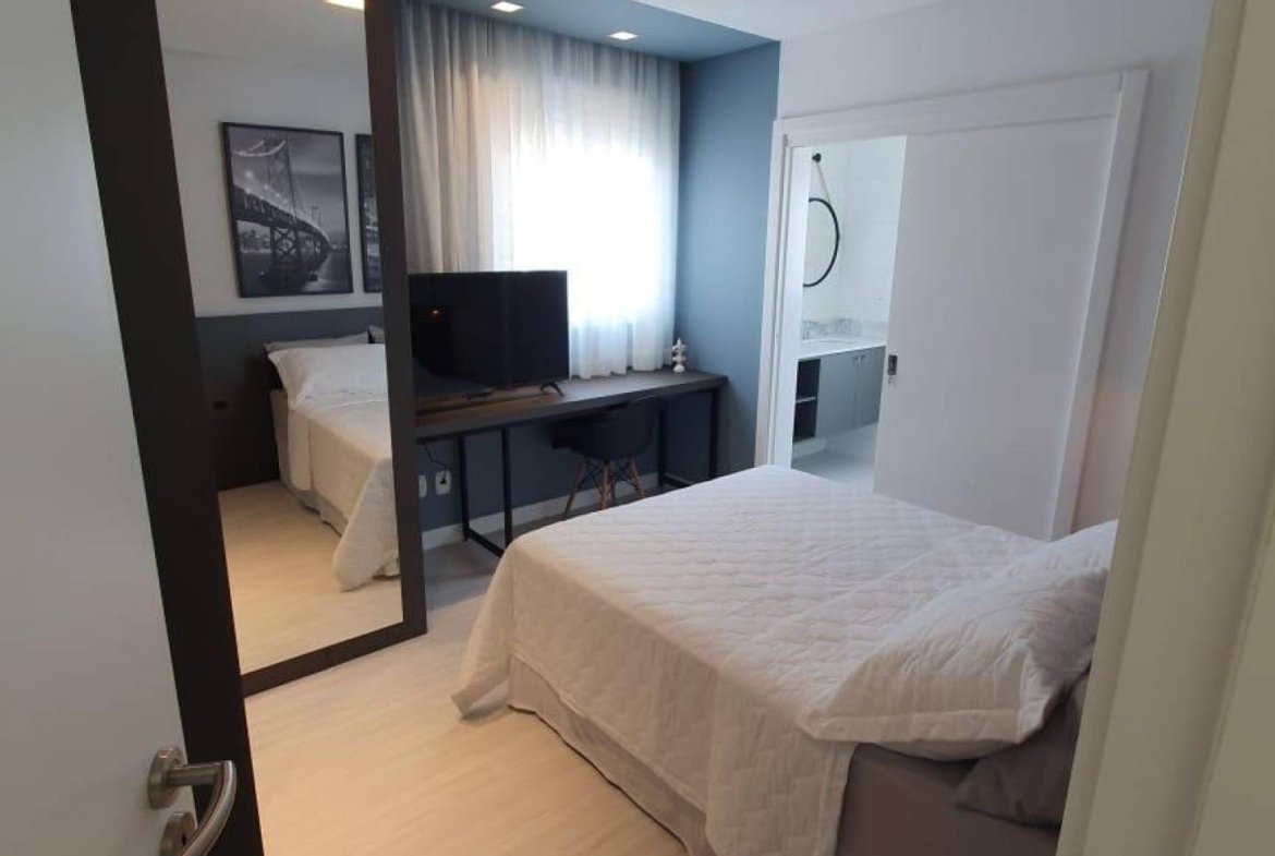 Apartamento Evely Residencial Balneário Camboriú (SC) – ESTRUCON