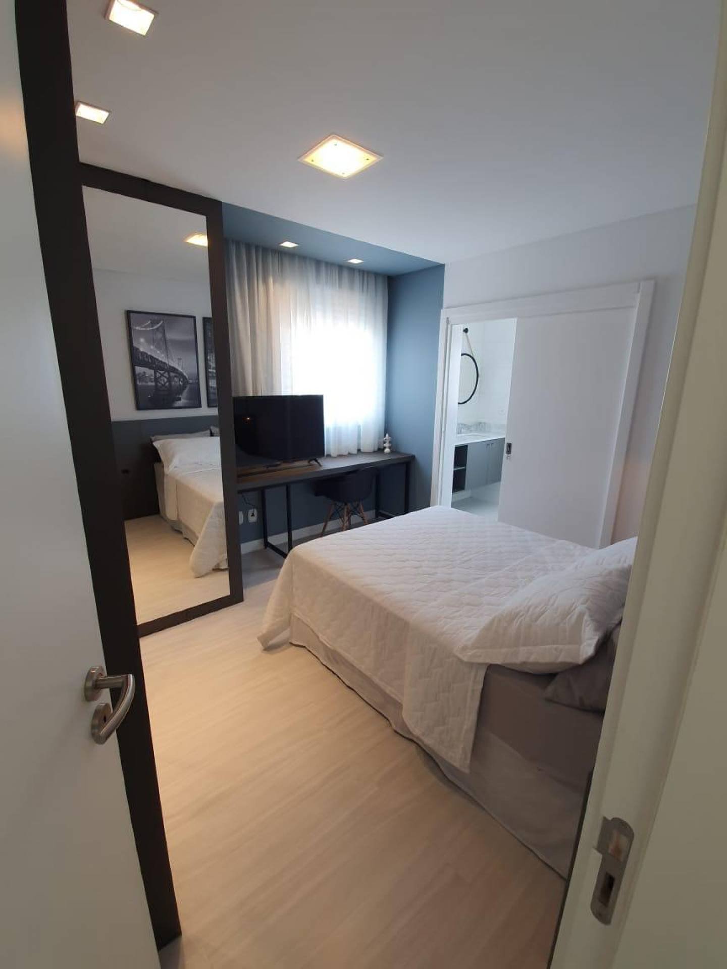Apartamento Evely Residencial Balneário Camboriú (SC) – ESTRUCON