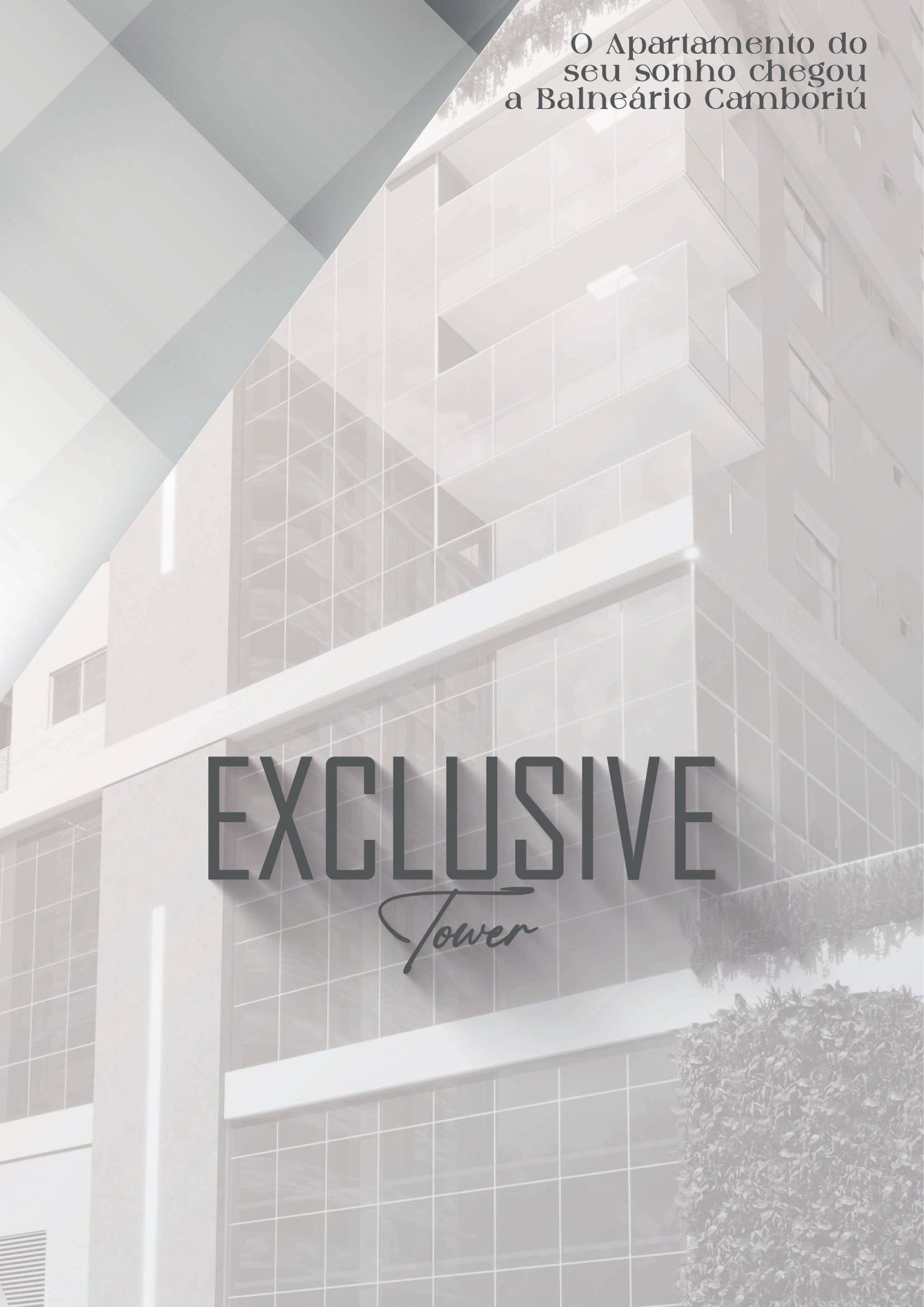 Apartamento Exclusive Tower Balneário Camboriú (SC) – ESTRUCON