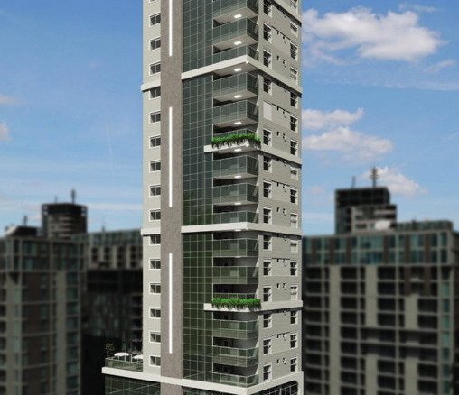 Apartamento Exclusive Tower Balneário Camboriú (SC) – ESTRUCON