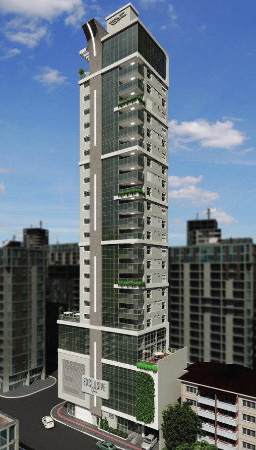 Apartamento Exclusive Tower Balneário Camboriú (SC) – ESTRUCON