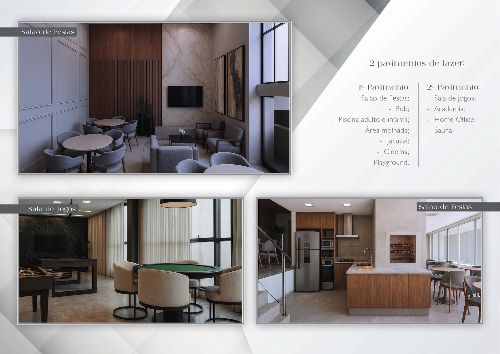 Apartamento Exclusive Tower Balneário Camboriú (SC) – ESTRUCON