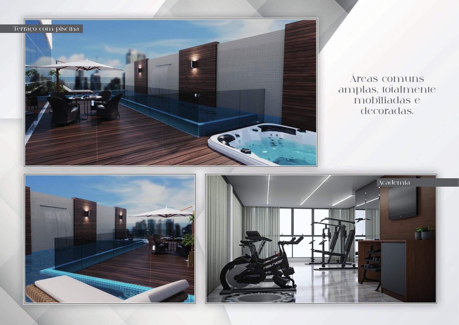 Apartamento Exclusive Tower Balneário Camboriú (SC) – ESTRUCON