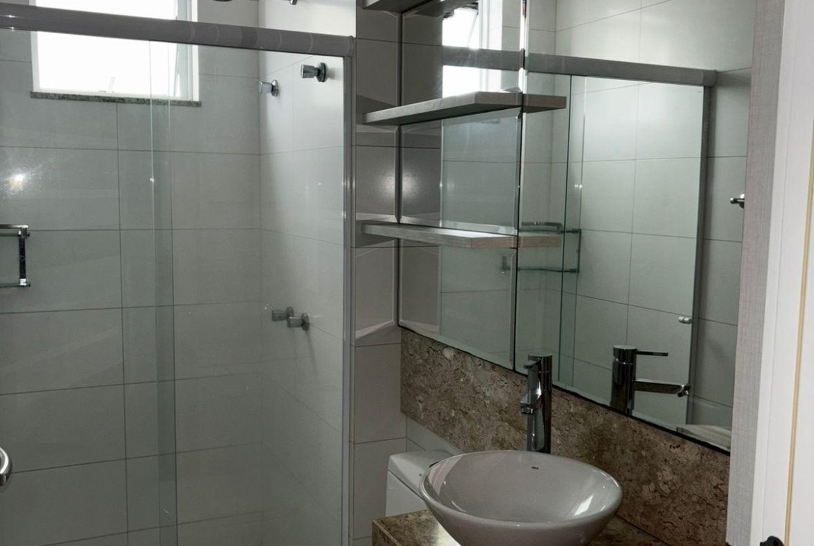 Apartamento Green Park Residence Brusque (SC) – ESTRUCON