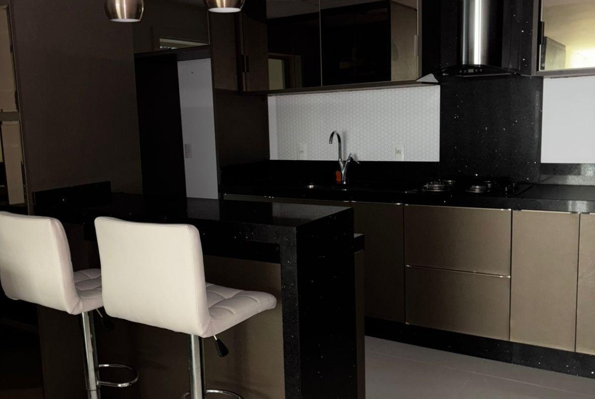 Apartamento Green Park Residence Brusque (SC) – ESTRUCON