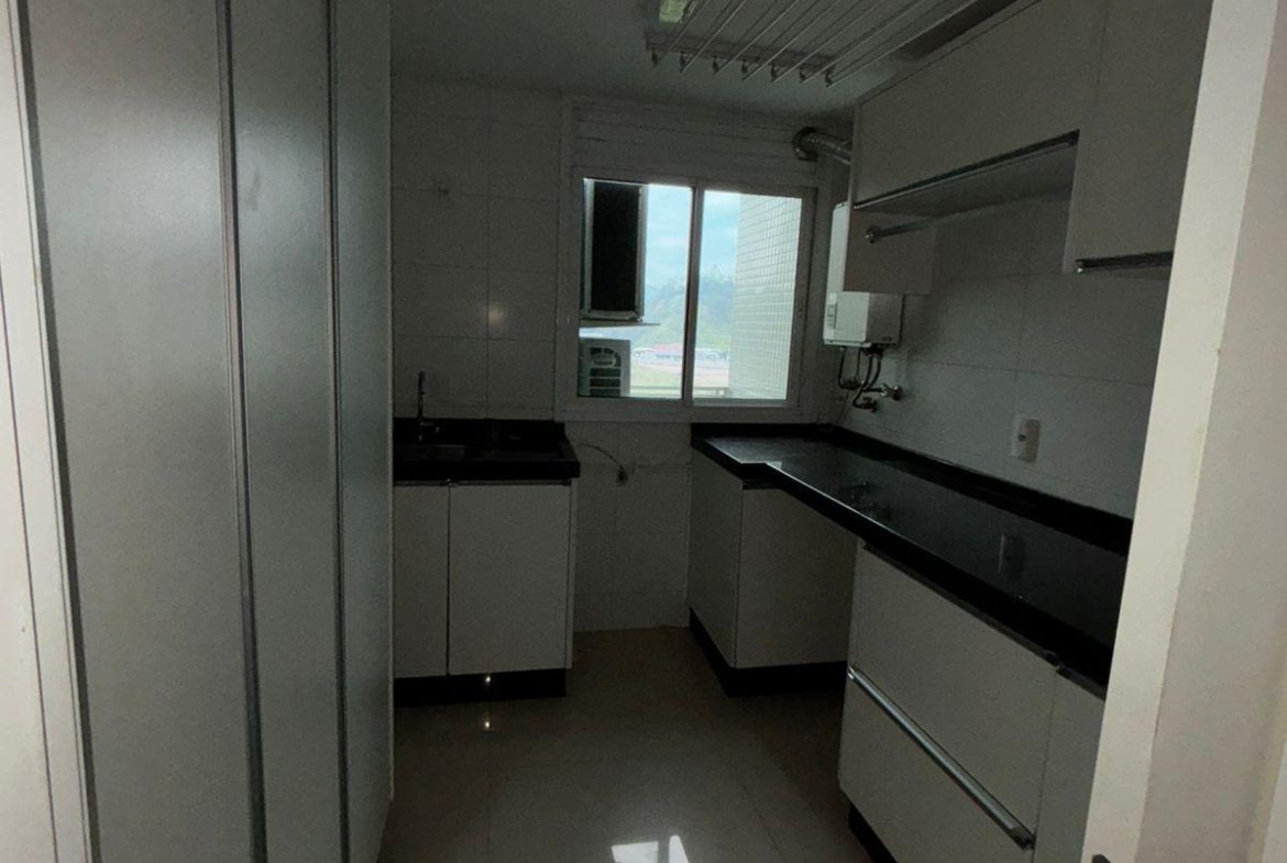 Apartamento Green Park Residence Brusque (SC) – ESTRUCON