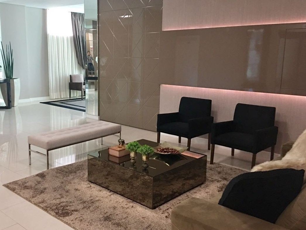 Apartamento Green Park Residence Brusque (SC) – ESTRUCON