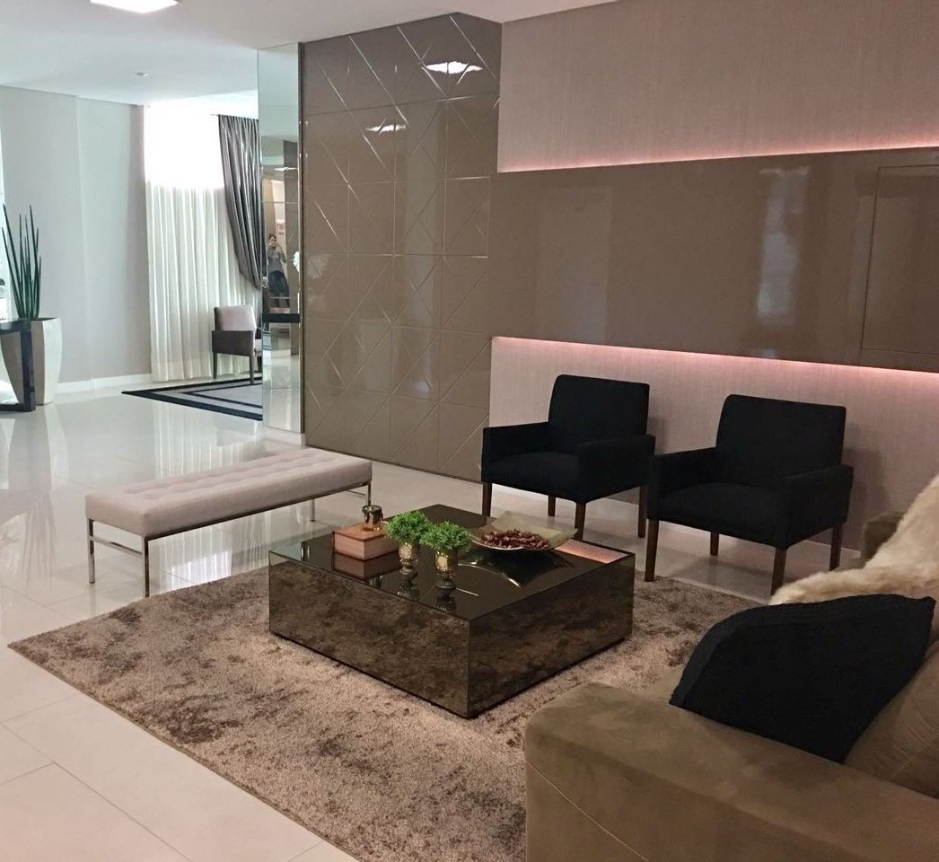 Apartamento Green Park Residence Brusque (SC) – ESTRUCON