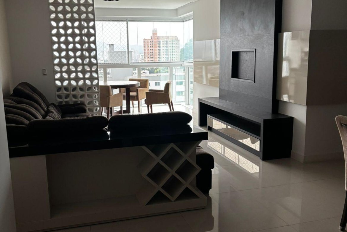 Apartamento Green Park Residence Brusque (SC) – ESTRUCON