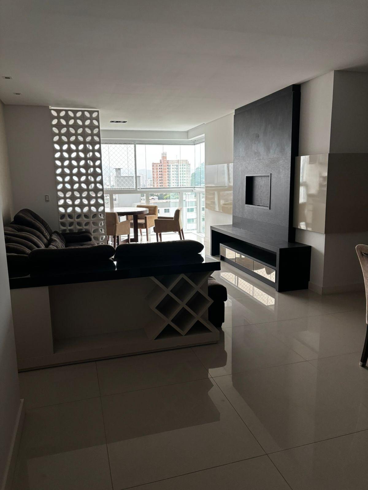 Apartamento Green Park Residence Brusque (SC) – ESTRUCON