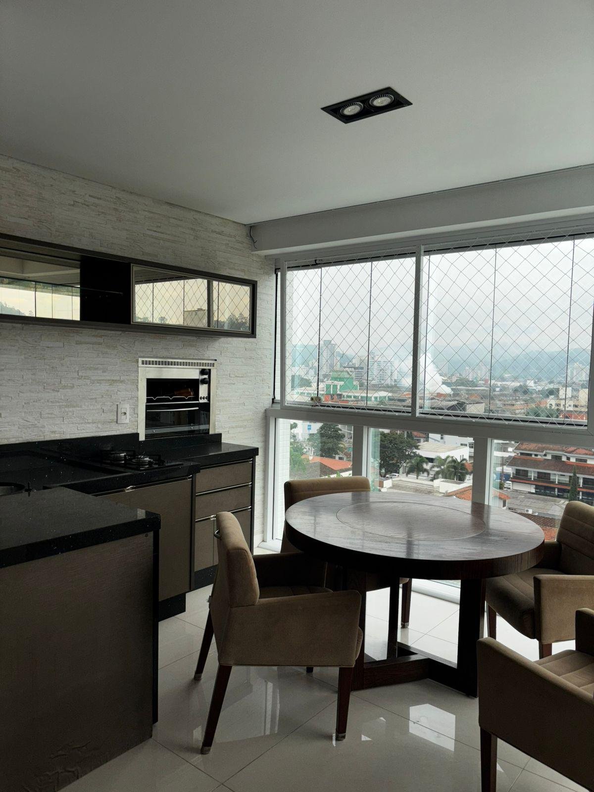 Apartamento Green Park Residence Brusque (SC) – ESTRUCON
