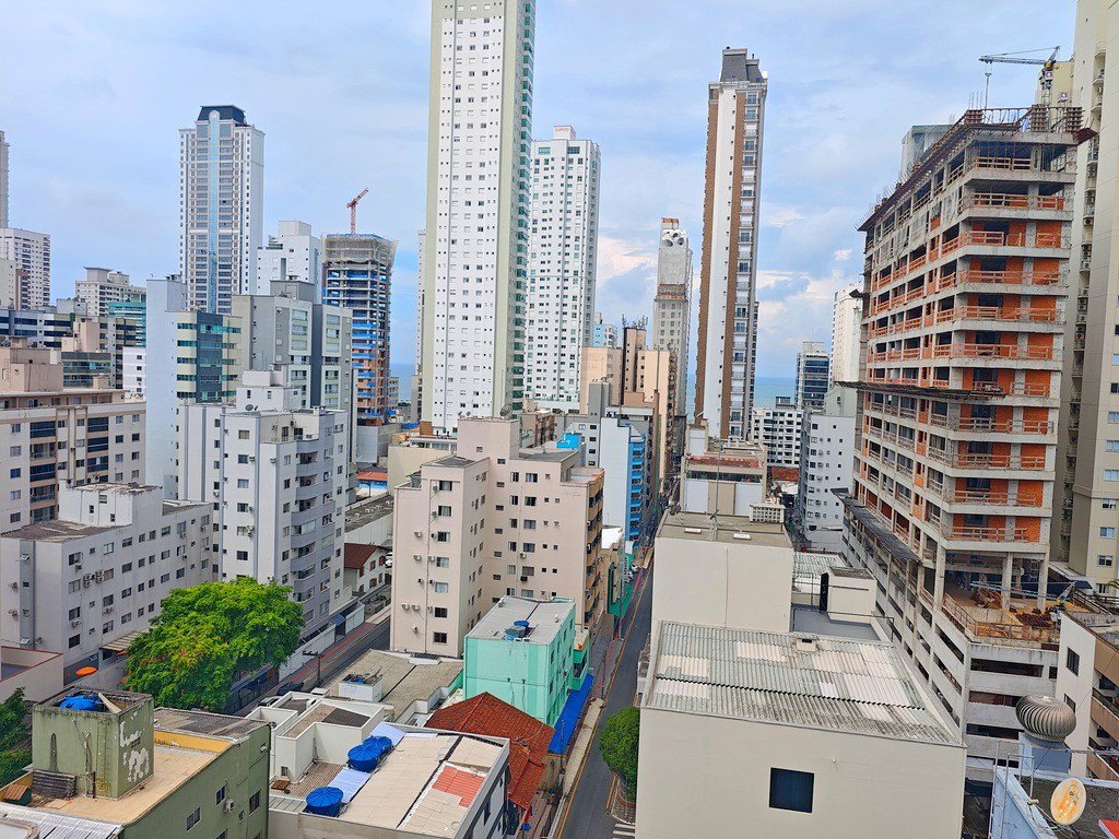 Apartamento Unique Tower Balneário Camboriú (SC) – ESTRUCON