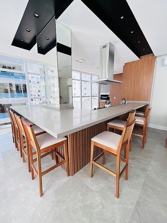Apartamento Unique Tower Balneário Camboriú (SC) – ESTRUCON